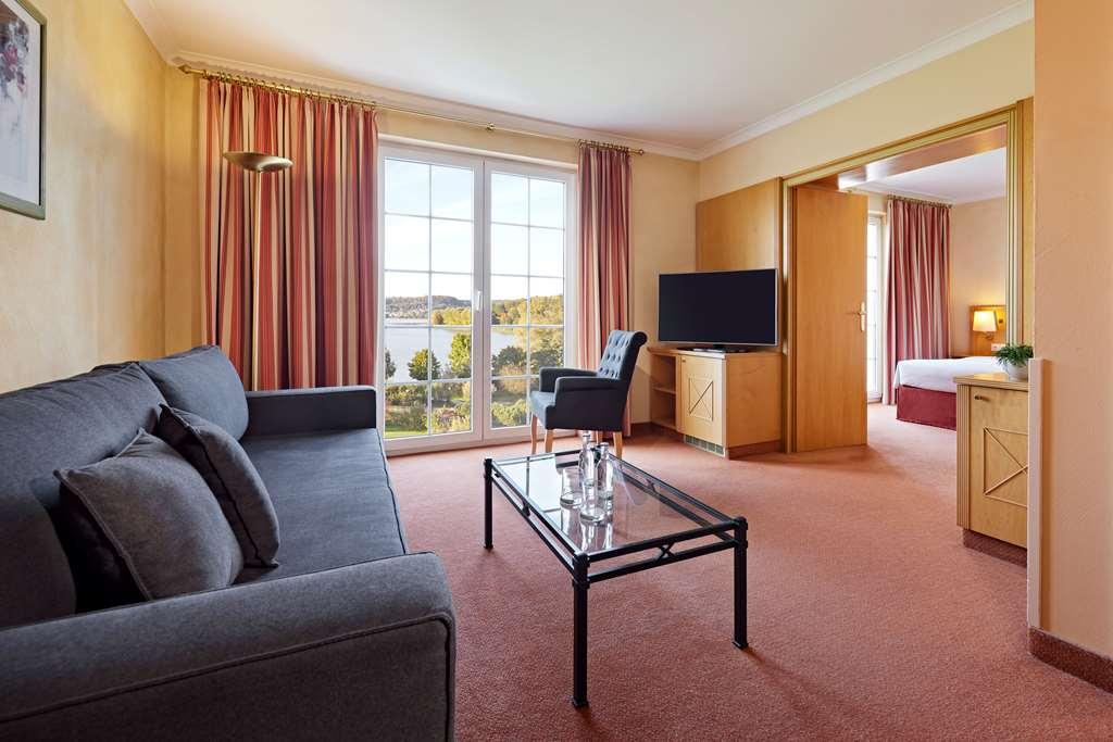 Lindner Hotel Wiesensee Westerburg  Habitación foto